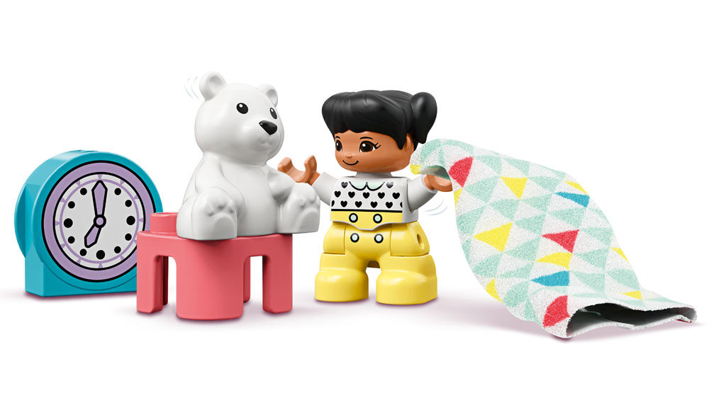 lego duplo bedroom