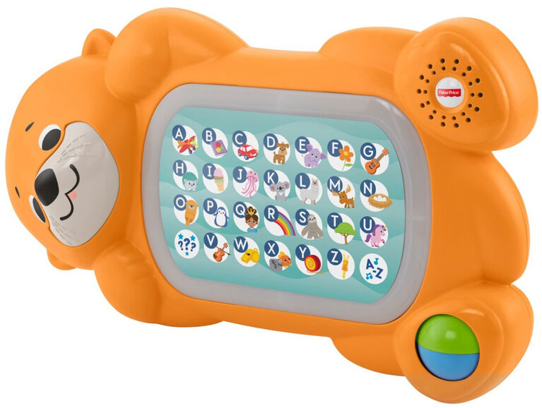 FISHER-PRICE LOUTRE AVEC MUSIQUE ET LUMIÈRE – Candyking