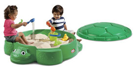 Little Tikes - Turtle Sandbox