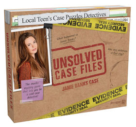 Unsolved Case Files Jamie Banks - English Edition