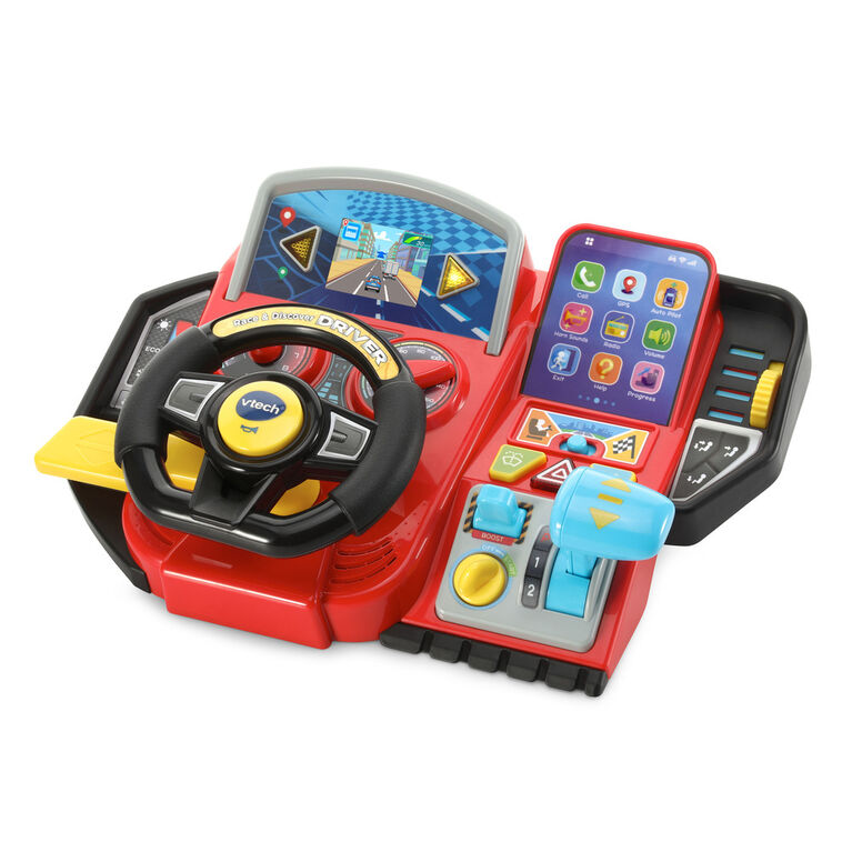 VTech Baby Volant Baby pilote - Édition anglaise