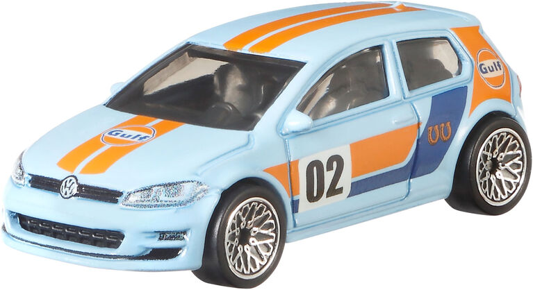 Hot Wheels Car Culture Circuit Legends Volkswagen Golf MK7 Vehicle