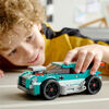 LEGO Creator 3-en-1 La voiture de course de rue 31127 Ensemble de construction (258 pièces)