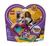 LEGO Friends La boîte coeur d'Andréa 41354.