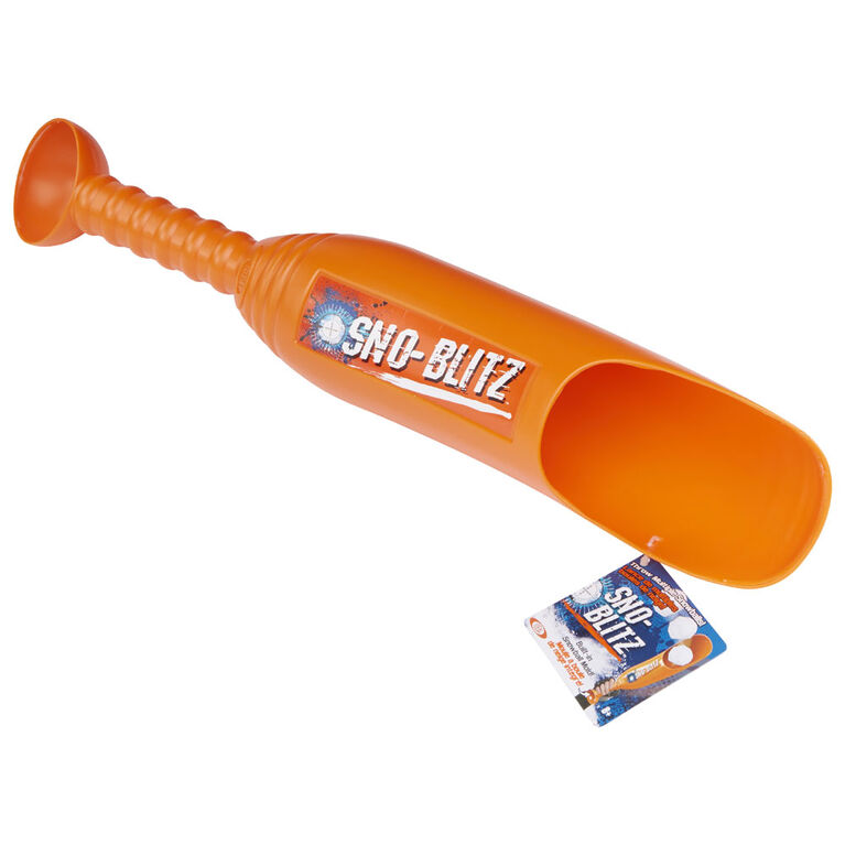 Ideal Sno Toys Sno-Blitz - Exclusif - Notre exclusivité