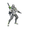 Action Figure:Overwatch 2- Genji