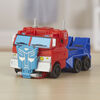 Transformers Cyberverse Action Attackers: Ultra Class Optimus Prime Action Figure