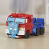 Transformers Cyberverse Action Attackers - Figurine Optimus Prime de classe ultra