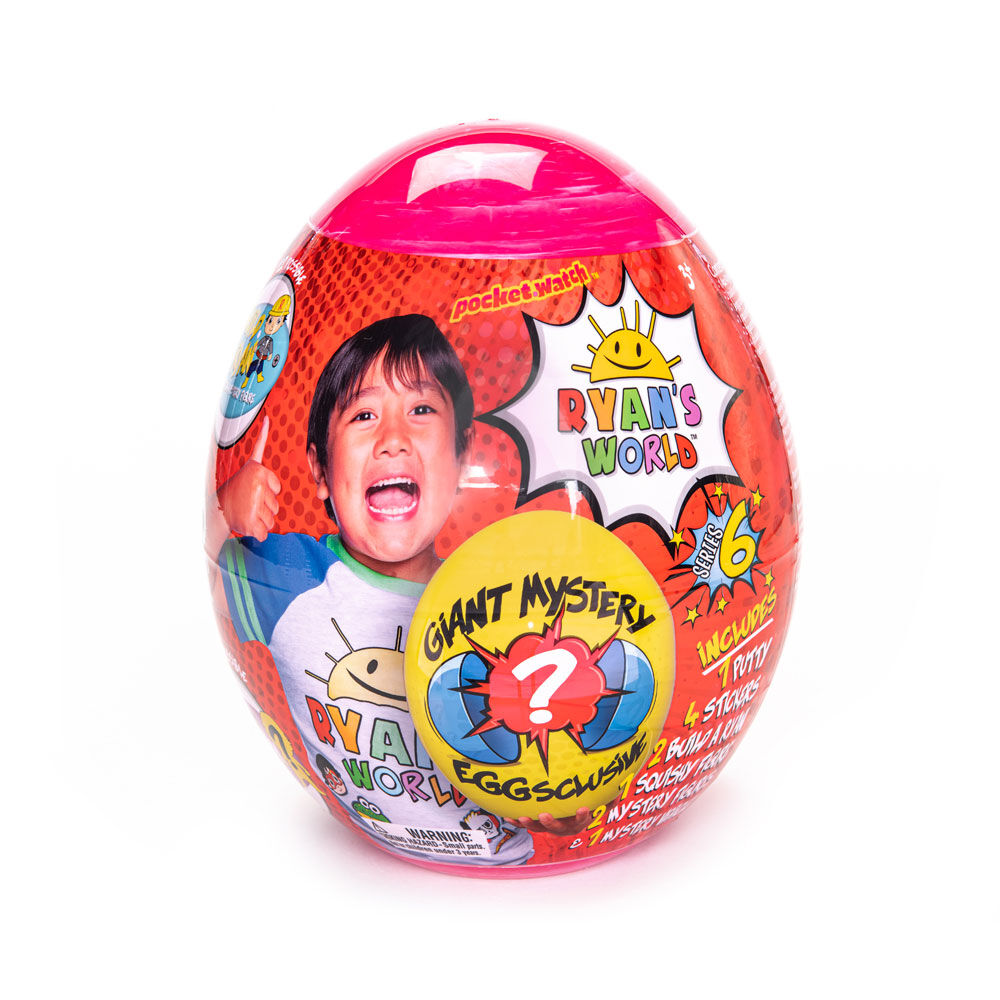 Ryans online giant egg