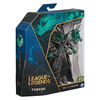 League of Legends, 6-Inch Thresh Collectible Figure w/ Premium Details and 2 Accessories, The Champion Collection, Collector Grade