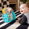 Baby Einstein Chase & Tap Earl Interactive Crawling Toy