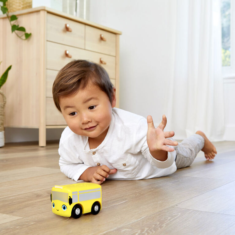 Little Baby Bum Musical Racers Buster the Bus Vehicle