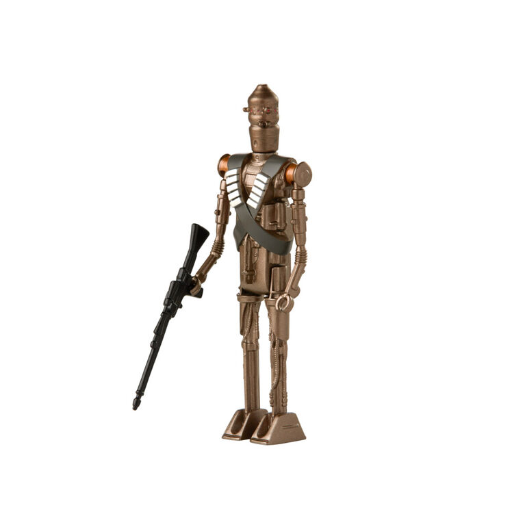 Star Wars Retro Collection IG-11 Toy The Mandalorian Collectible Action Figure