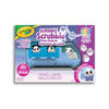 Crayola - Explorateur des neiges Scribble Scrubbie