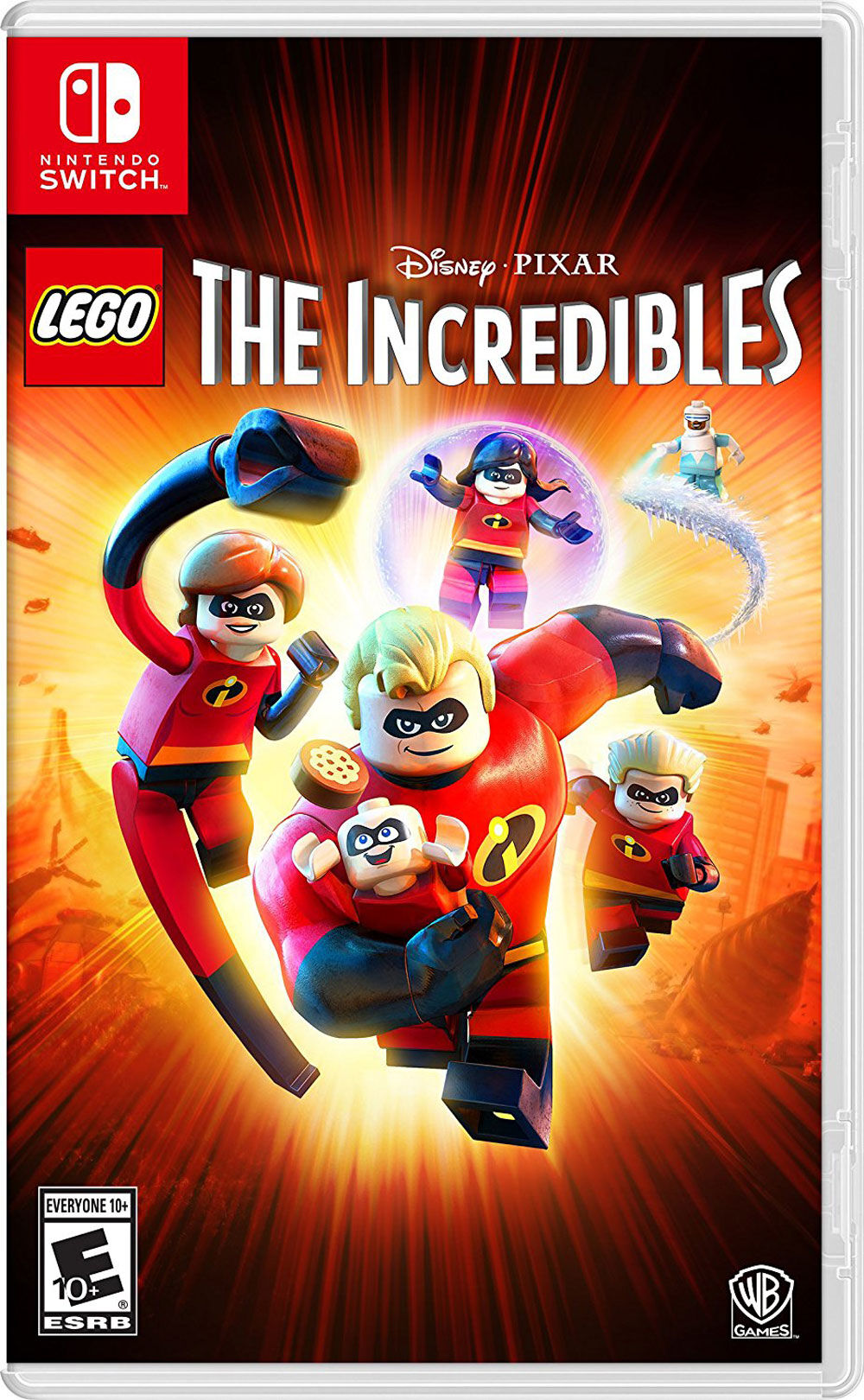 lego the incredibles switch review lego the incredibles switch review