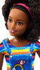 Poupées Barbie Les Gardiennes et accessoires pour le café