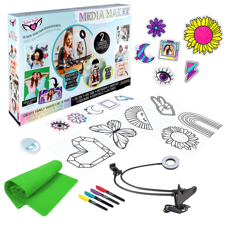 Media Maker Video Creator Super Set