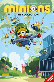 Minions Collection - English Edition