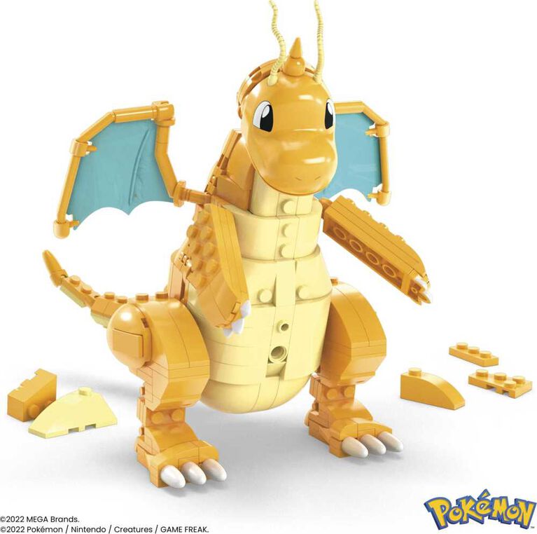 Mega Pokemon Dragonite | Toys R Us Canada