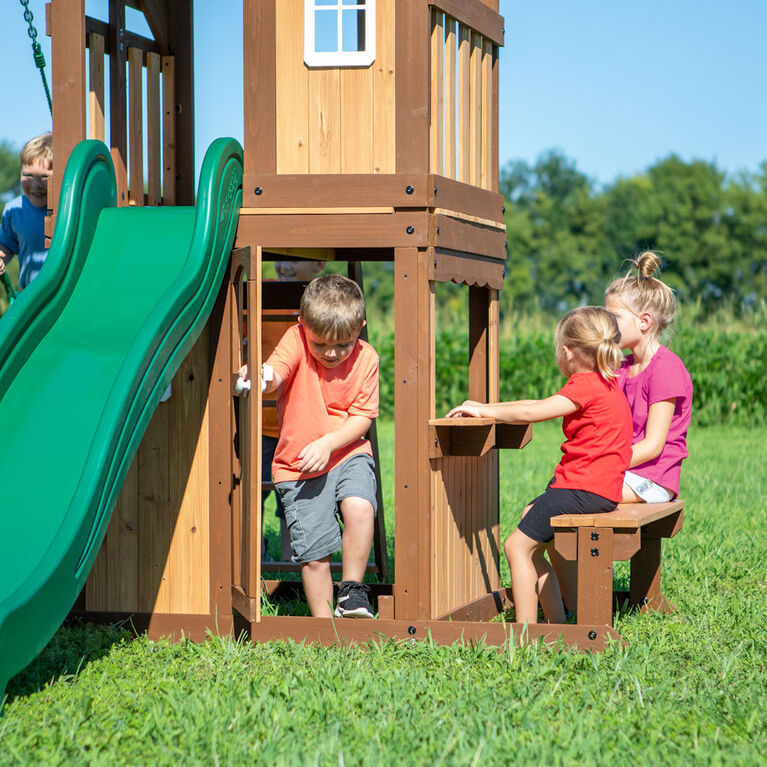 Lakewood Swing Set "B" Kit