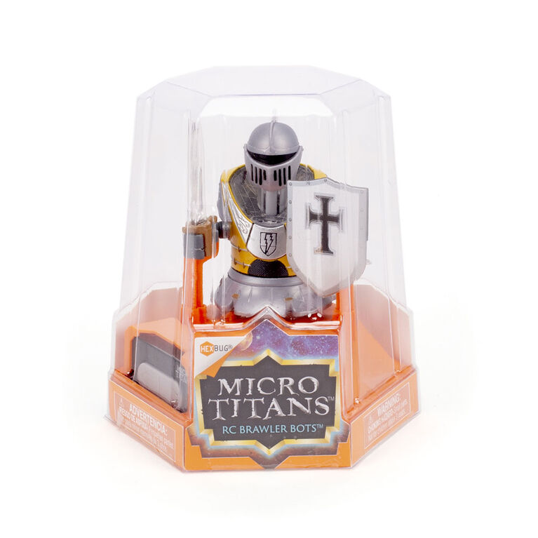 Hexbug Micro Titans - Knight