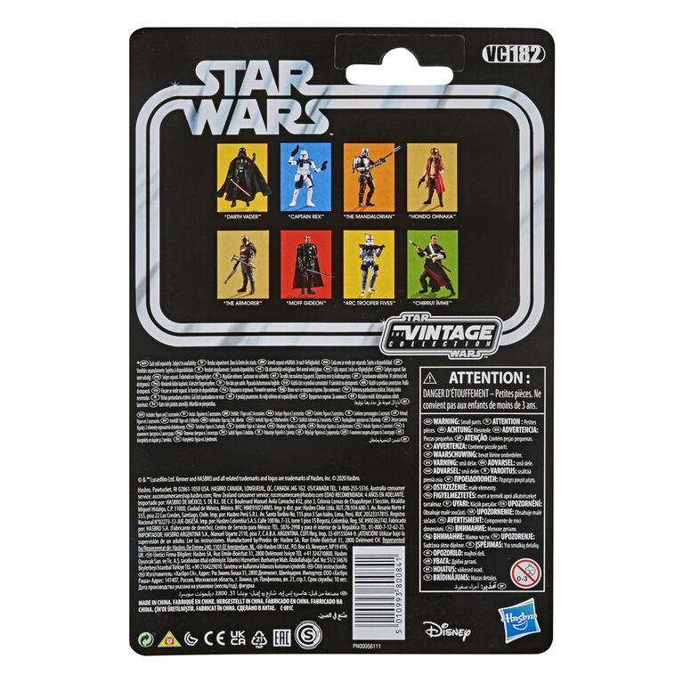 Star Wars The Vintage Collection Captain Rex Toy