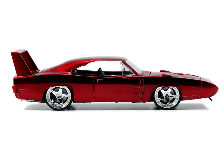 Fast & Furious - 1:24 Die-cast -1969 Dodge Charger Daytona