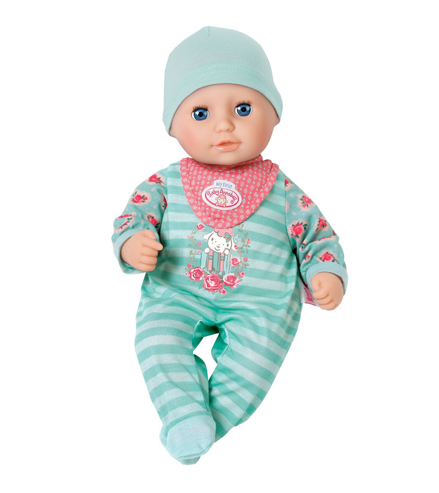 my first baby annabell outfit
