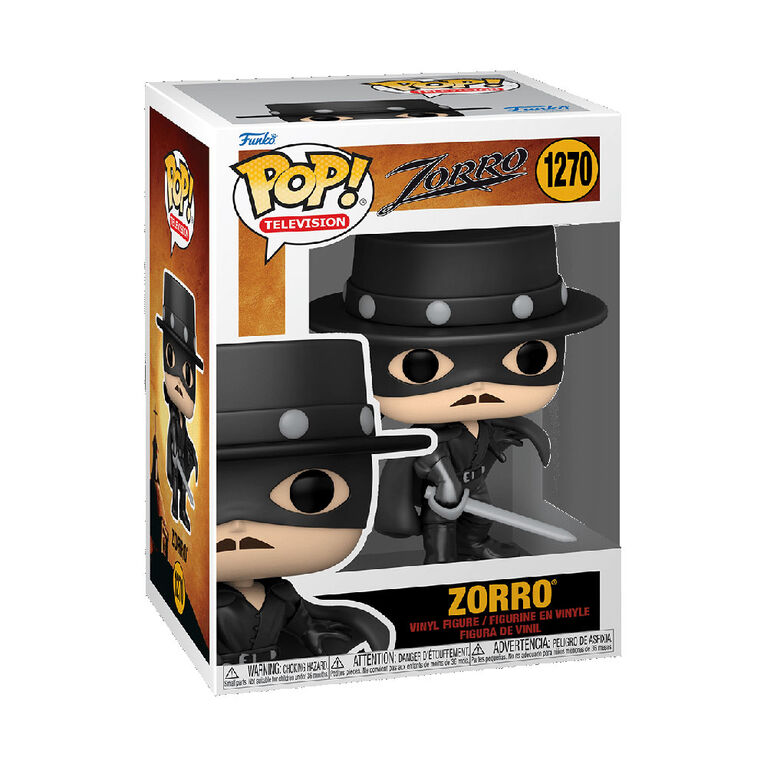 POP TV: Zorro Anniversary- Zorro