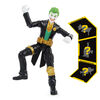 DC Comics, 4-inch The Joker Action Figure with 3 Mystery Accessories