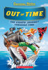 Geronimo Stilton Journey Through Time #8: Out of Time - English Edition