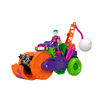 Fisher-Price Imaginext DC Super Friends The Joker Steamroller