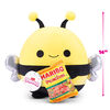 Snackles Peluche série 3 14 pouces sous licence (IZZY) de ZURU