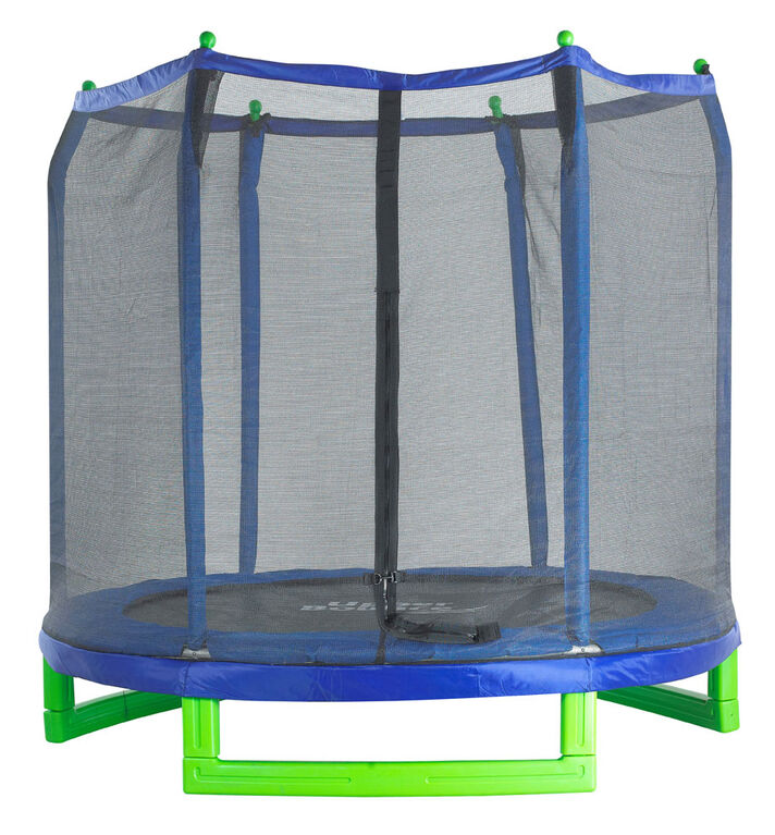 Upper Bounce 7' Int&eacute;rieur/Ext&eacute;rieur "&nbsp;Classic&nbsp;" Trampoline - Ensemble d'enceinte
