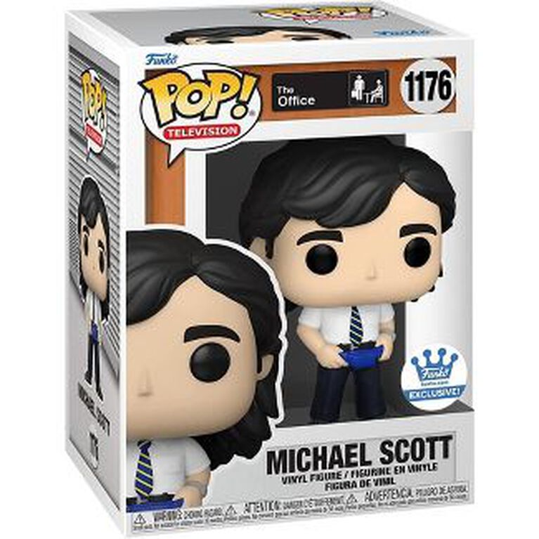 Funko The Office Funko Pop Vinyl Figure Young Michael Scott Toys R