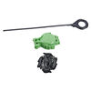 Beyblade Burst Turbo Slingshock Z Achilles A4 Starter Pack