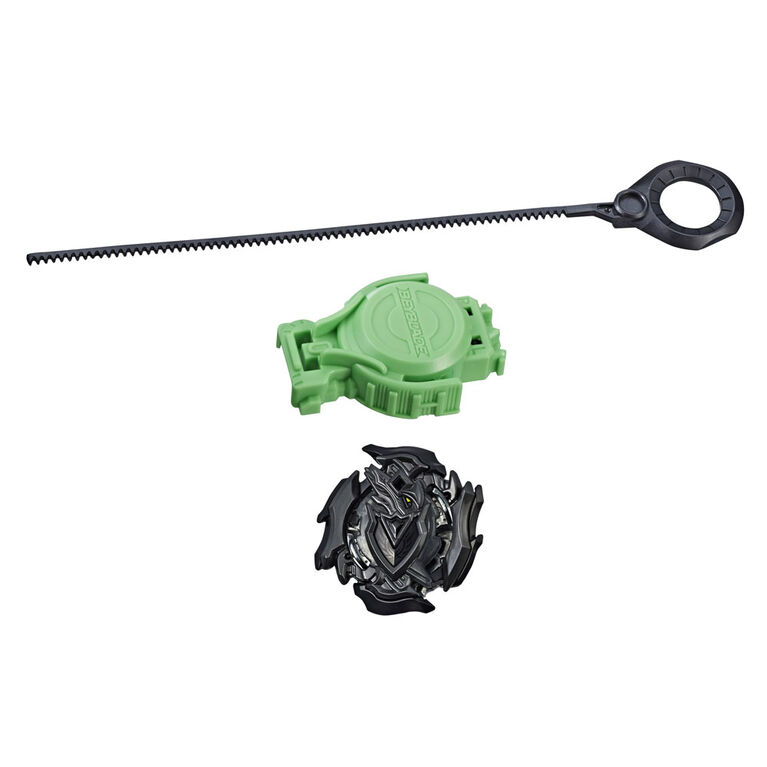 Beyblade Burst Turbo Slingshock - Kit de départ Z Achiles A4.