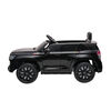 Kidsvip 12V Chevy Tahoe W/ Rc- Black - Édition anglaise