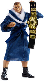 WWE - Figurine &Eacute;lite 17&nbsp;cm Bob Backlund