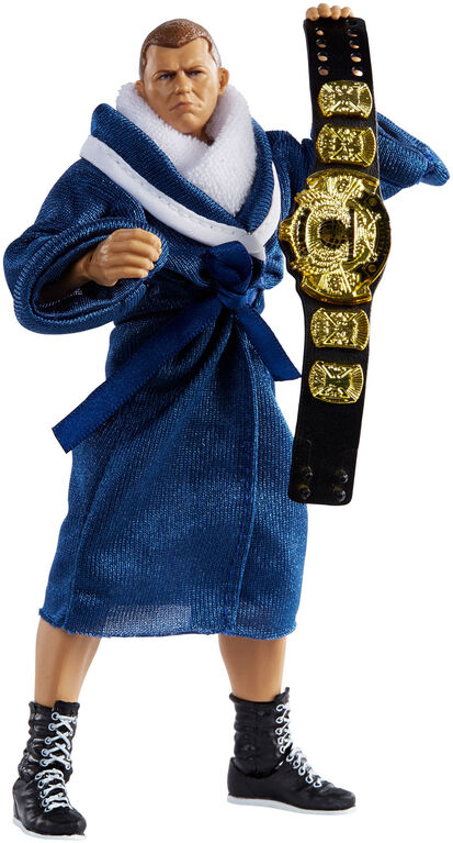 WWE Bob Backlund Elite Collection Action Figure