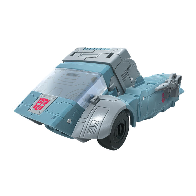 Transformers Toys Studio Series 86-02 Deluxe Class The Transformers: The Movie 1986 Kup Action Figure