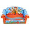 Marshmallow Furniture, Children's 2-in-1 Flip Open Foam Sofa, Disney Toy Story 4, by Spin Master