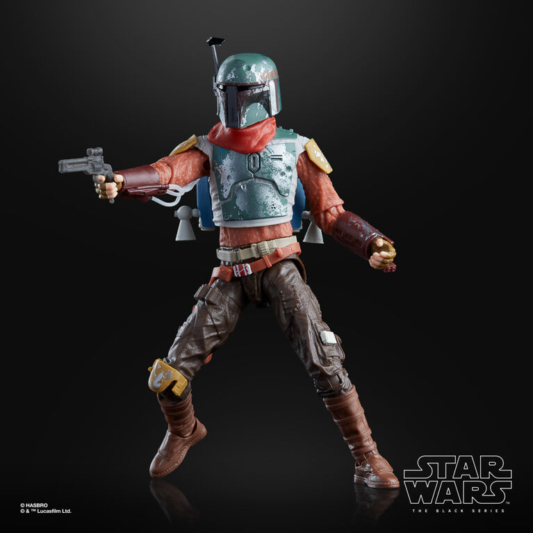 Star Wars The Black Series Cobb Vanth Toy Action Figure