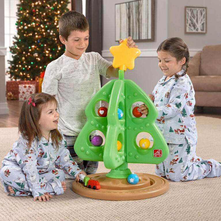 Step2 My First Christmas Tree Toys R Us Canada
