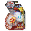 Bakugan Evolutions, Coffret Platinum Power Up Colossus et Nano Riptide et Siphon