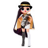LOL Surprise OMG Movie Magic Ms. Direct Fashion Doll with 25 Surprises including 2 Fashion Outfits, 3D Glasses, Movie Accessories and Reusable Playset