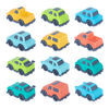 Earthtastic Mini Vehicles - 1 per order, colour may vary (Each sold separately, selected at Random)