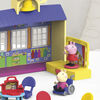 Peppa Pig Peppa's Adventures Peppa's School Playgroup Preschool Toy, with Speech and Sounds