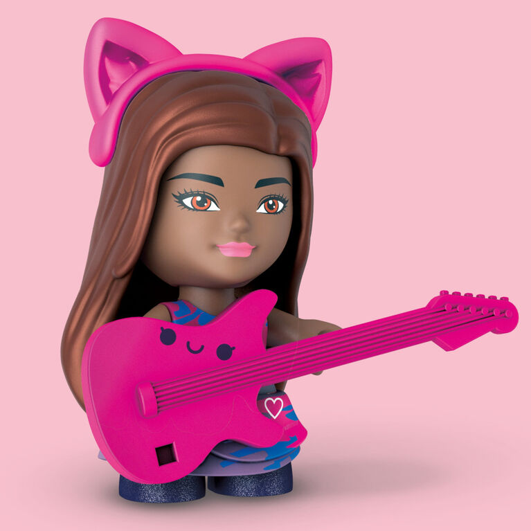 Mega Construx Barbie Musician