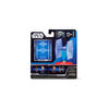 Star Wars Micro Galaxy Squadron - Light Armor Class - TIE Fighter (White)